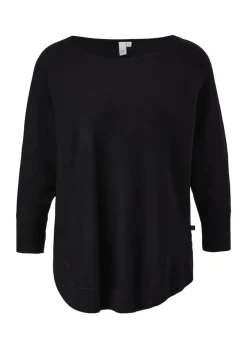 Pullover schwarz