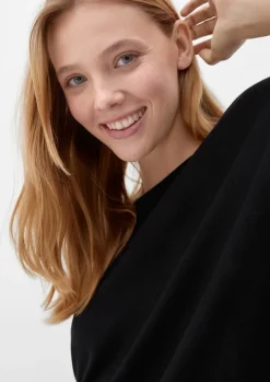 Pullover schwarz