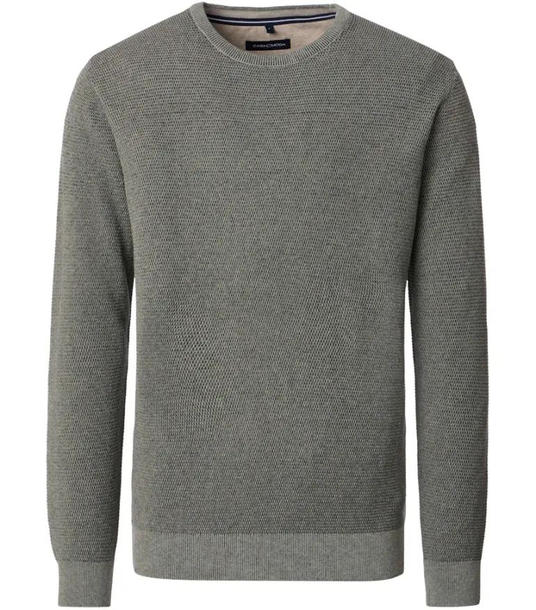 Pullover türkis
