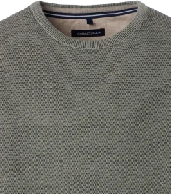 Pullover türkis