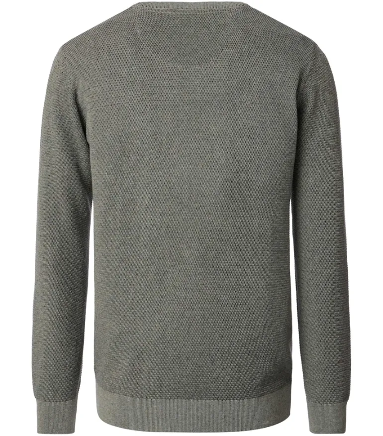 Pullover türkis