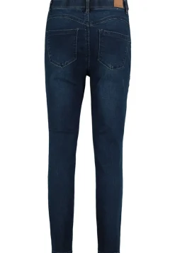 Push Up Jeans dark blue - black denim d213