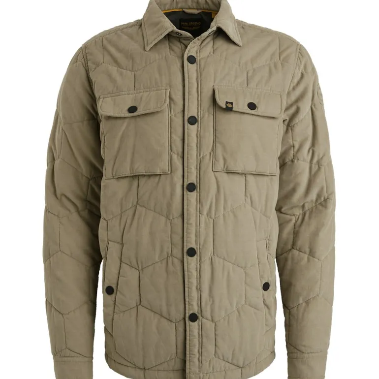 Quilt Cord Shirtjacket 2 seneca rock