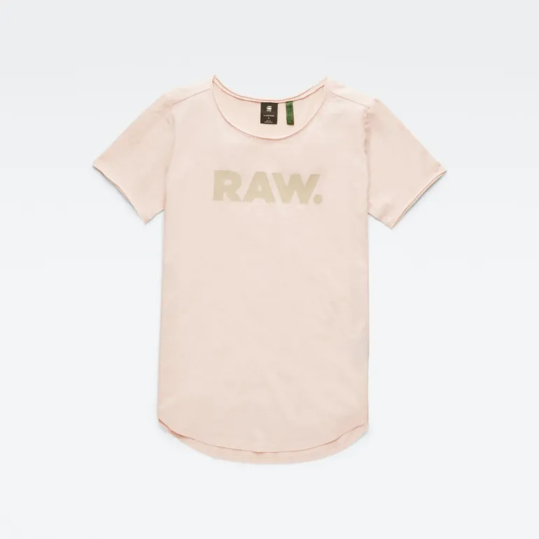 RAW. Slim graphic pyg
