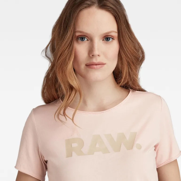 RAW. Slim graphic pyg