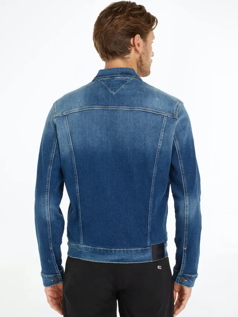 REG TRUCKER JK WMBS wilson mid blue stretch