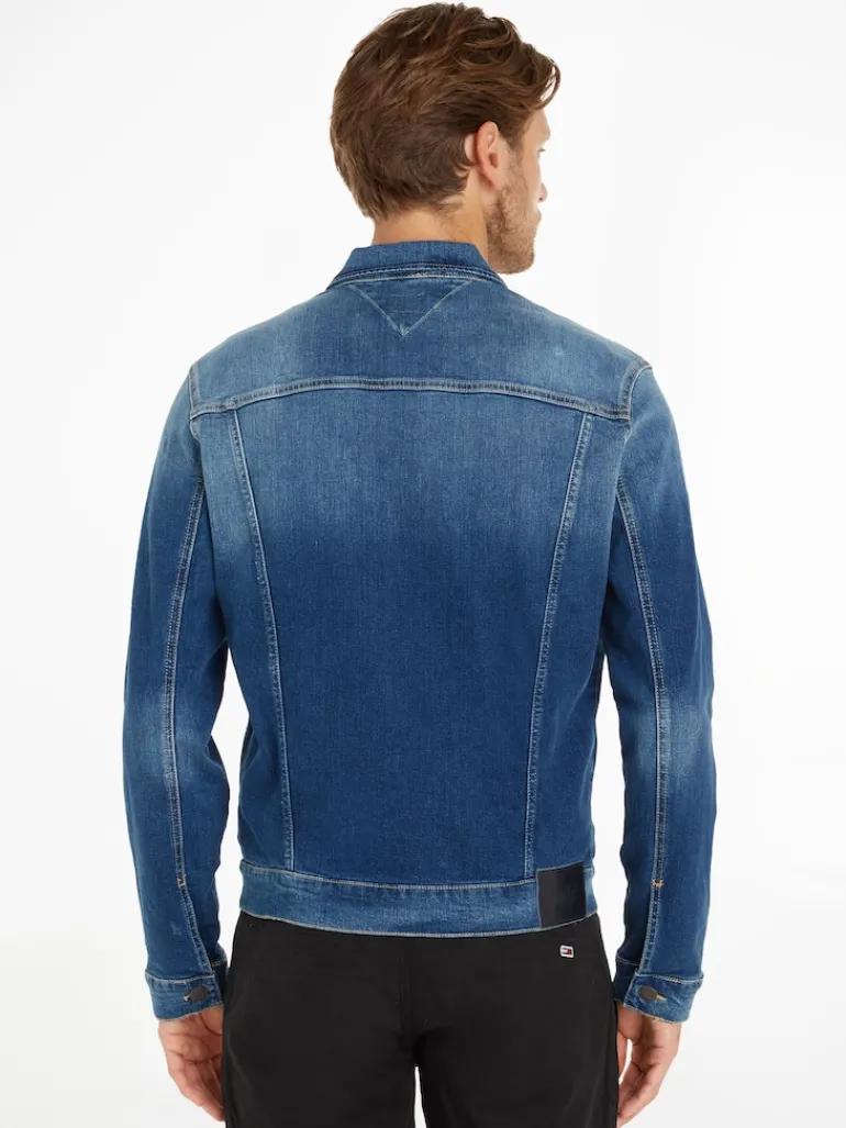 REG TRUCKER JK WMBS wilson mid blue stretch