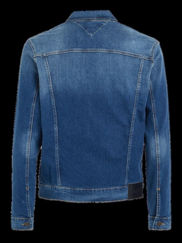 REG TRUCKER JK WMBS wilson mid blue stretch