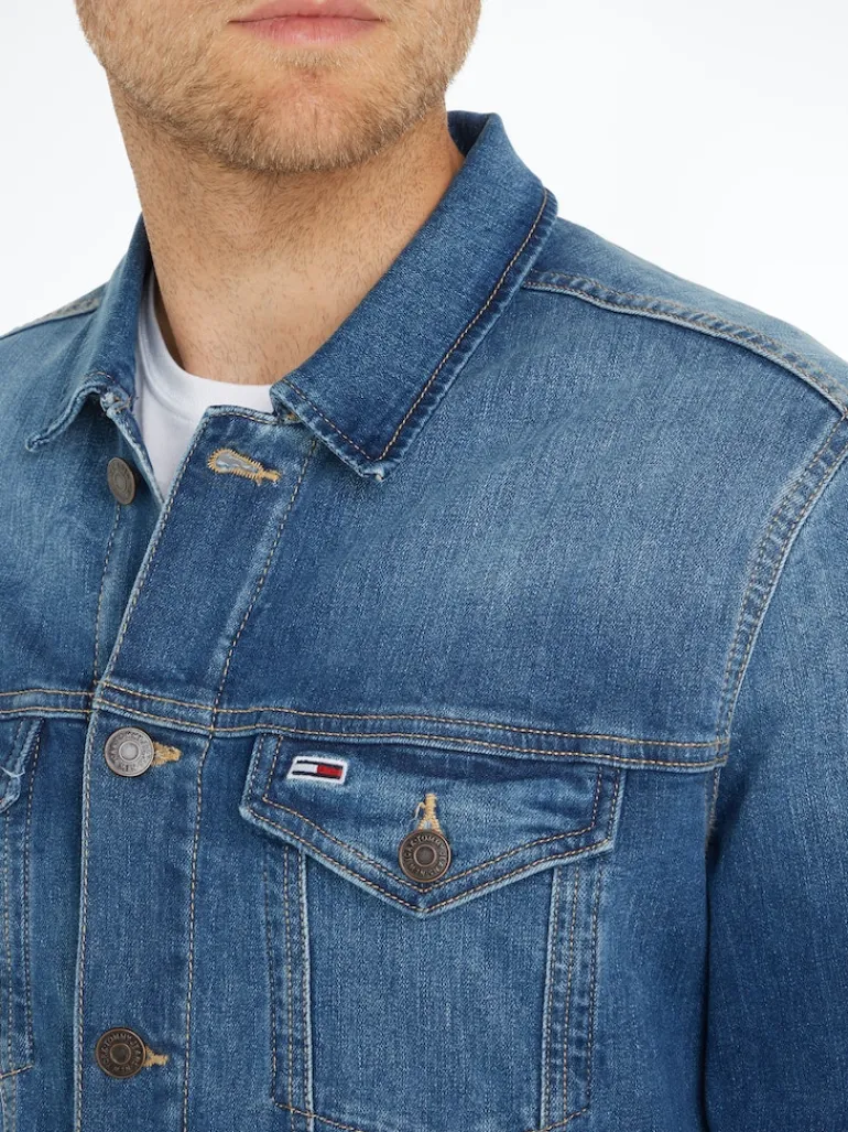 REG TRUCKER JK WMBS wilson mid blue stretch