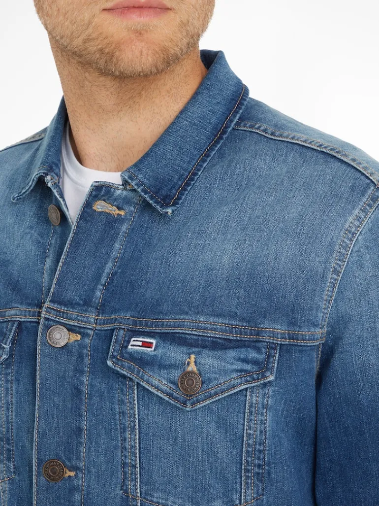 REG TRUCKER JK WMBS wilson mid blue stretch