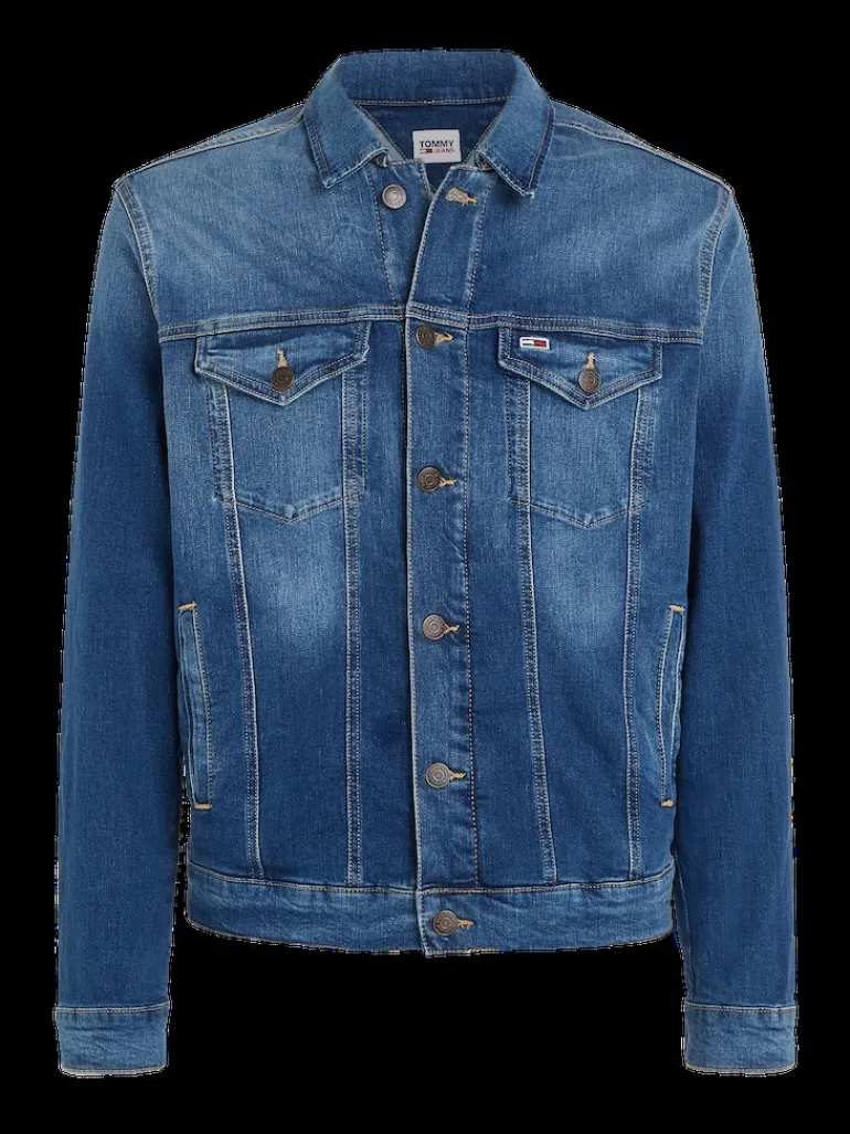 REG TRUCKER JK WMBS wilson mid blue stretch