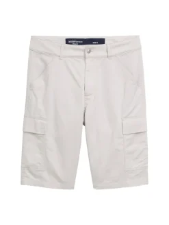 Regular Cargo Shorts chalk grey