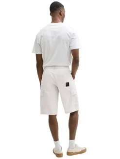 Regular Cargo Shorts chalk grey