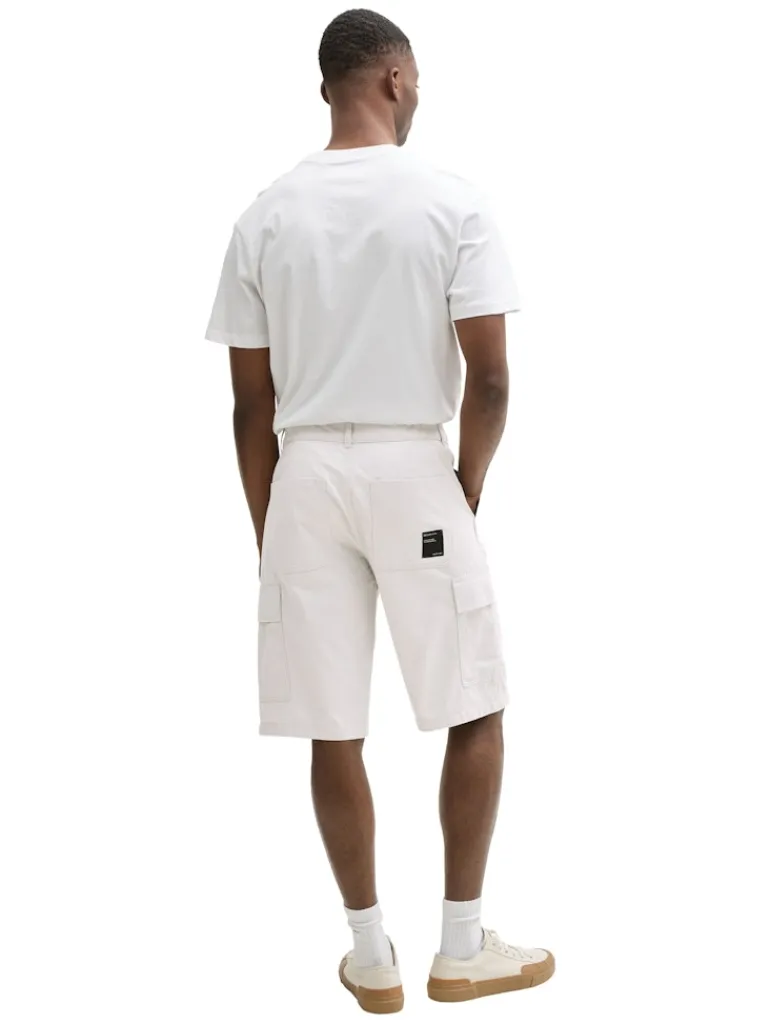 Regular Cargo Shorts chalk grey