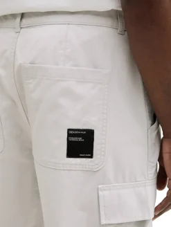 Regular Cargo Shorts chalk grey