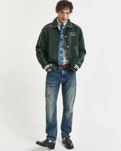 Regular Fit Classic Oxford-Hemd white