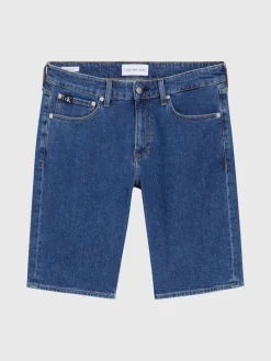 REGULAR SHORT CKUNFILTERED denim dark