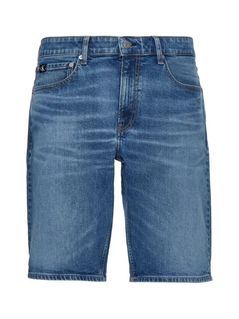 REGULAR SHORT denim dark