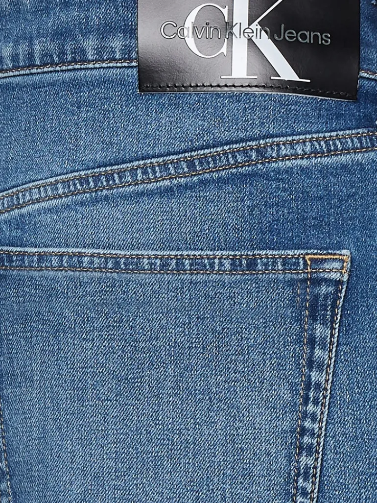 REGULAR SHORT denim dark