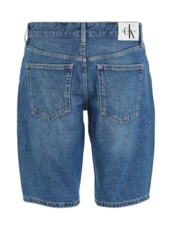 REGULAR SHORT denim medium