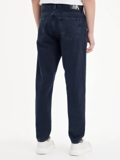 REGULAR TAPER denim dark