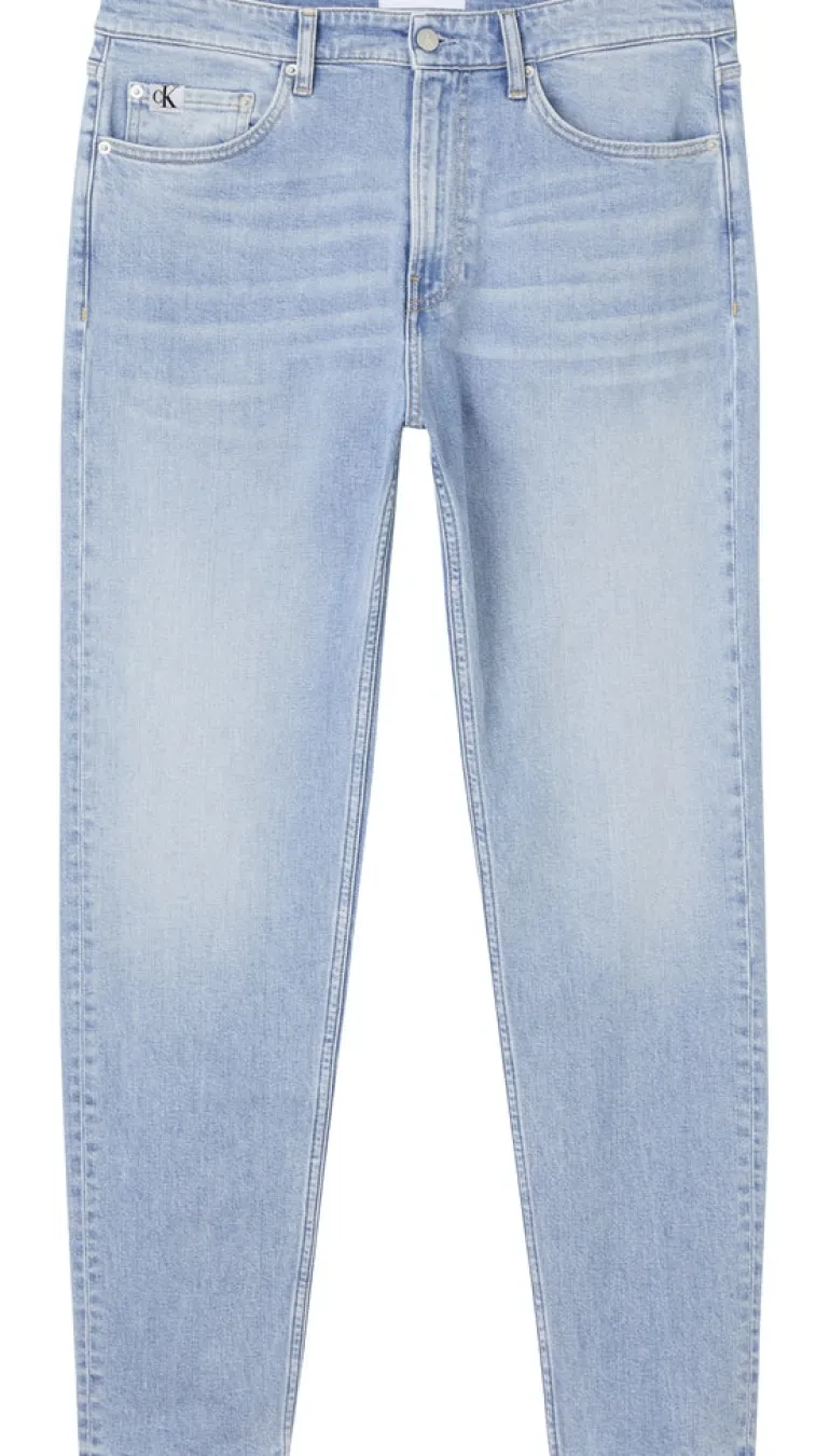 REGULAR TAPER denim light