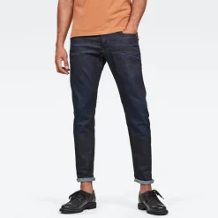 3301 Regular Tapered dk aged