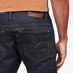 3301 Regular Tapered dk aged