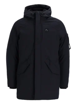RETURN PARKA dk.blue