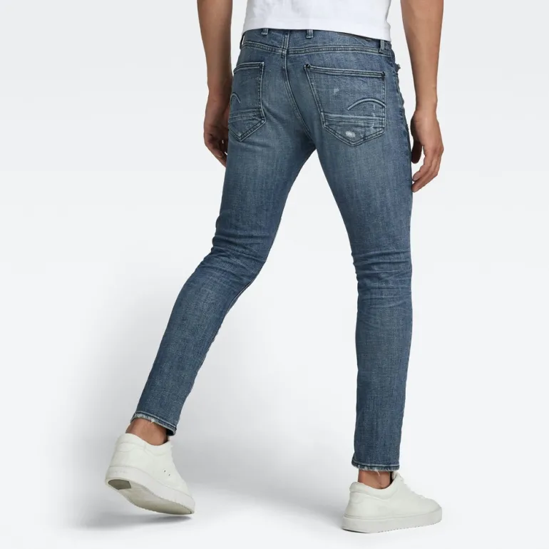 Revend FWD Skinny faded cascade restored