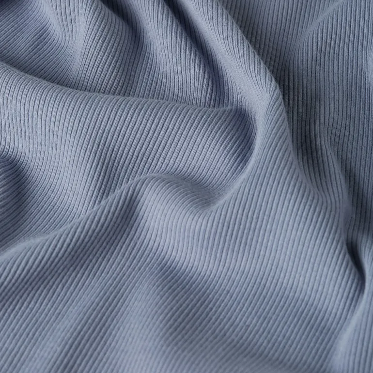 Rib cap sleeve wmn amann