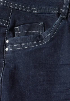Rinsed Straight Leg Jeans rinsed wash