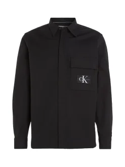 RIPSTOP SHIRT ck black