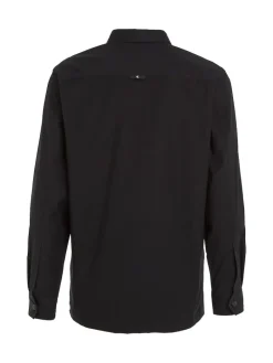 RIPSTOP SHIRT ck black