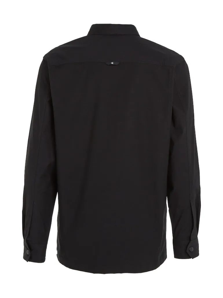 RIPSTOP SHIRT ck black