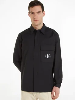 RIPSTOP SHIRT ck black