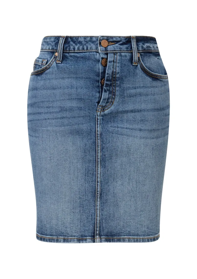 Rock blau