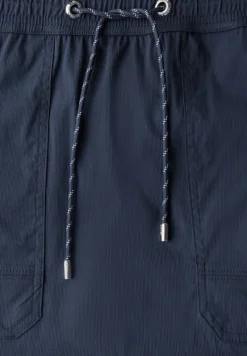 Rock mit feinen Streifen urban navy blue