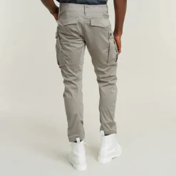 Rovic Zip 3D Regular Tapered elephant skin