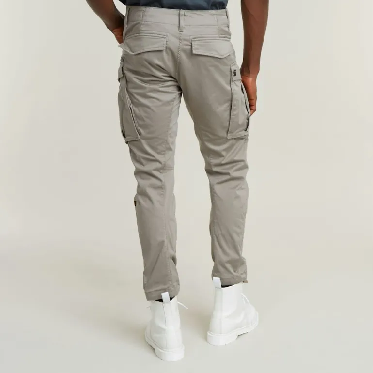 Rovic Zip 3D Regular Tapered elephant skin