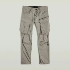 Rovic Zip 3D Regular Tapered elephant skin
