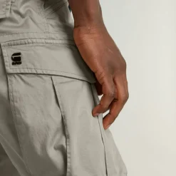 Rovic Zip 3D Regular Tapered elephant skin