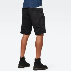 Rovic zip relaxed 12 black