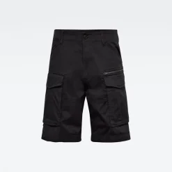 Rovic zip relaxed 12 black