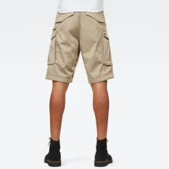 Rovic zip relaxed 12 dune