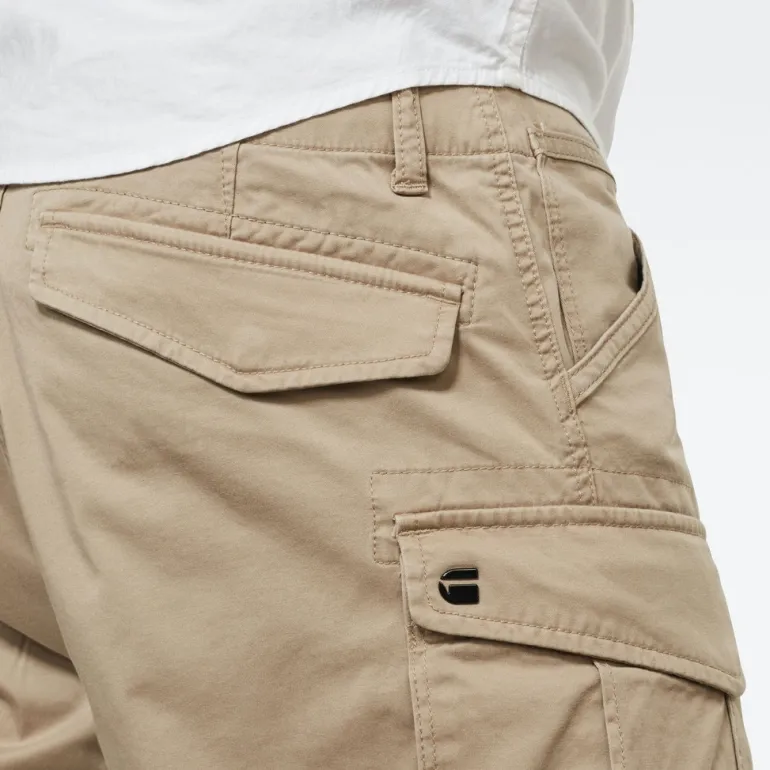 Rovic zip relaxed 12 dune