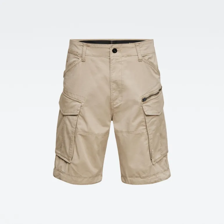 Rovic zip relaxed 12 dune