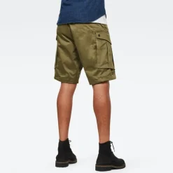 Rovic zip relaxed 12 sage
