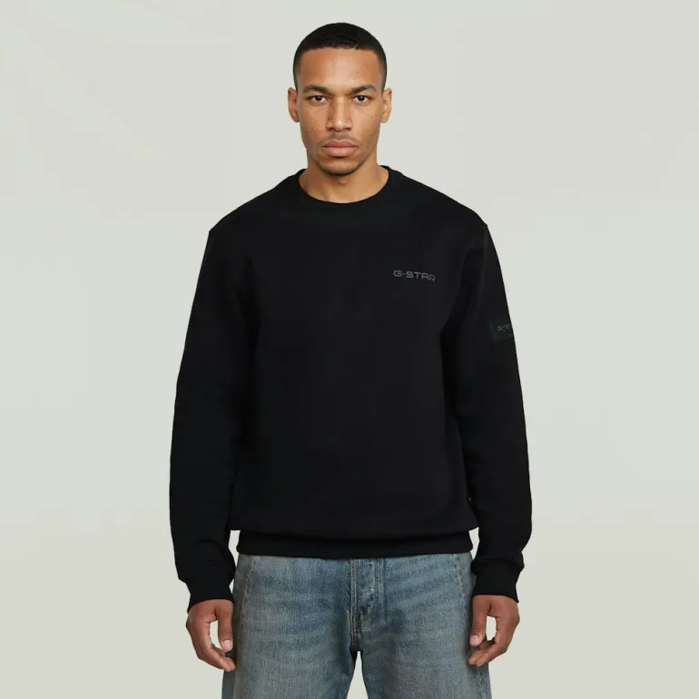 R sw ls dk black