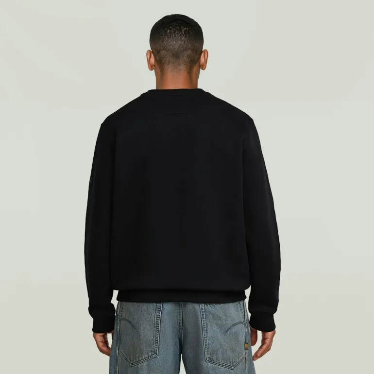 R sw ls dk black